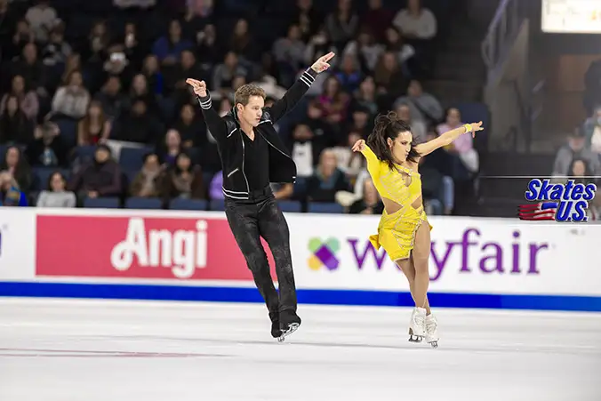 Ice Gallery Skates U.S.